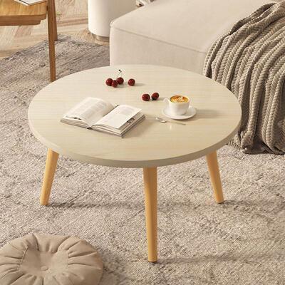Drawing room dorm end table balcony garden coffee table tea
