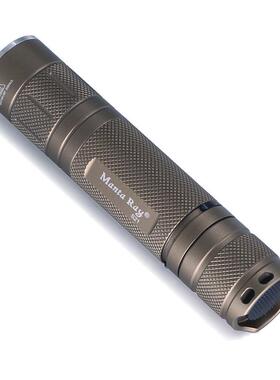 2A1沙700一体仓色直筒CREE0XM-L3灯珠6恒流S21沙色L户外强光220lm