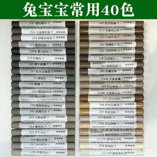 家具修补蜡笔套装木器划痕孔洞裂痕修复木地板木门木制品橱柜修色