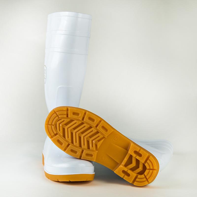莱尔 PVC防化靴 SF-9-03 食品安全靴 耐油耐酸碱雨靴 水靴