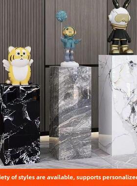 工艺品、装饰品、桌、花架、客人展厅、酒店会所入口、石板装饰柱