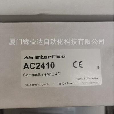 IFM易福门模块AC2410