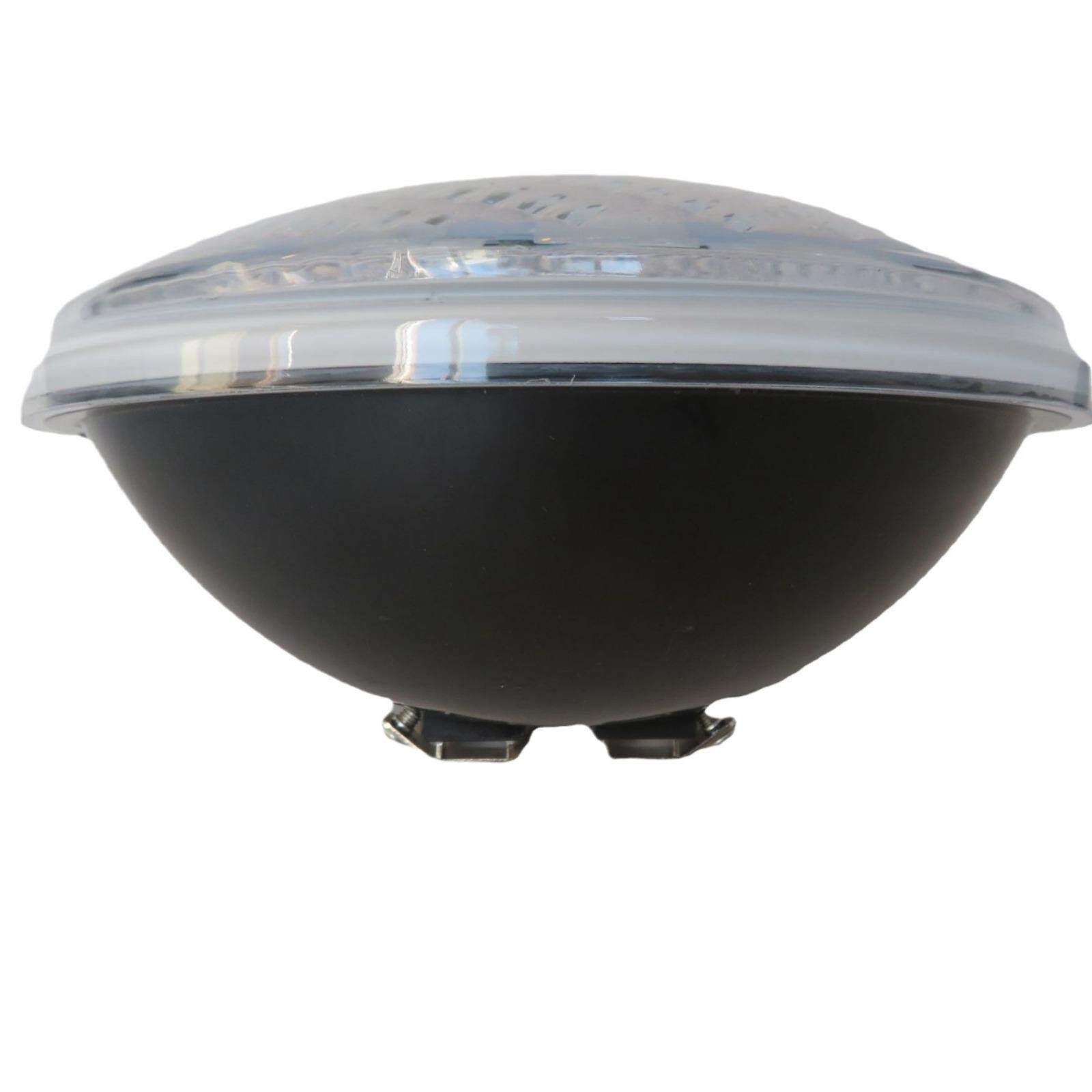 PAR56水底灯七彩RGB带遥控嵌入式RGB+白光72W12VIP68