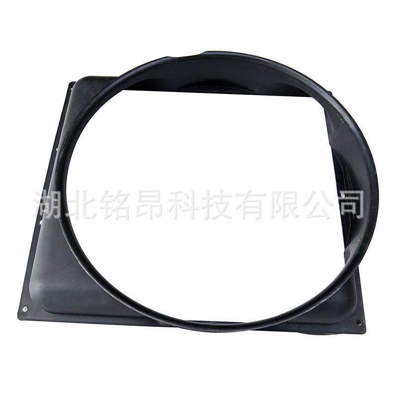 东风EQ2102N护风罩总成13A07B-09010硅油风扇散热器护风罩子壳子