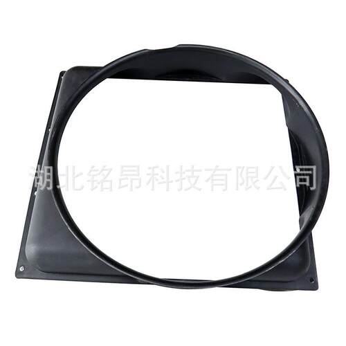 东风EQ2102N护风罩总成13A07B-09010硅油风扇散热器护风罩子壳子