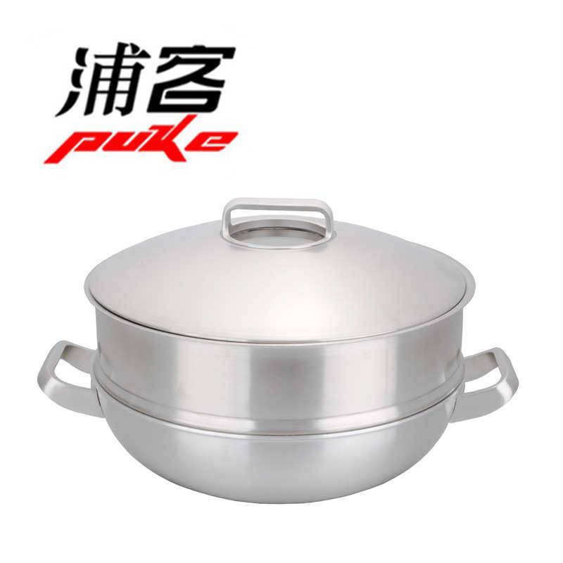 不锈钢锅养身锅
