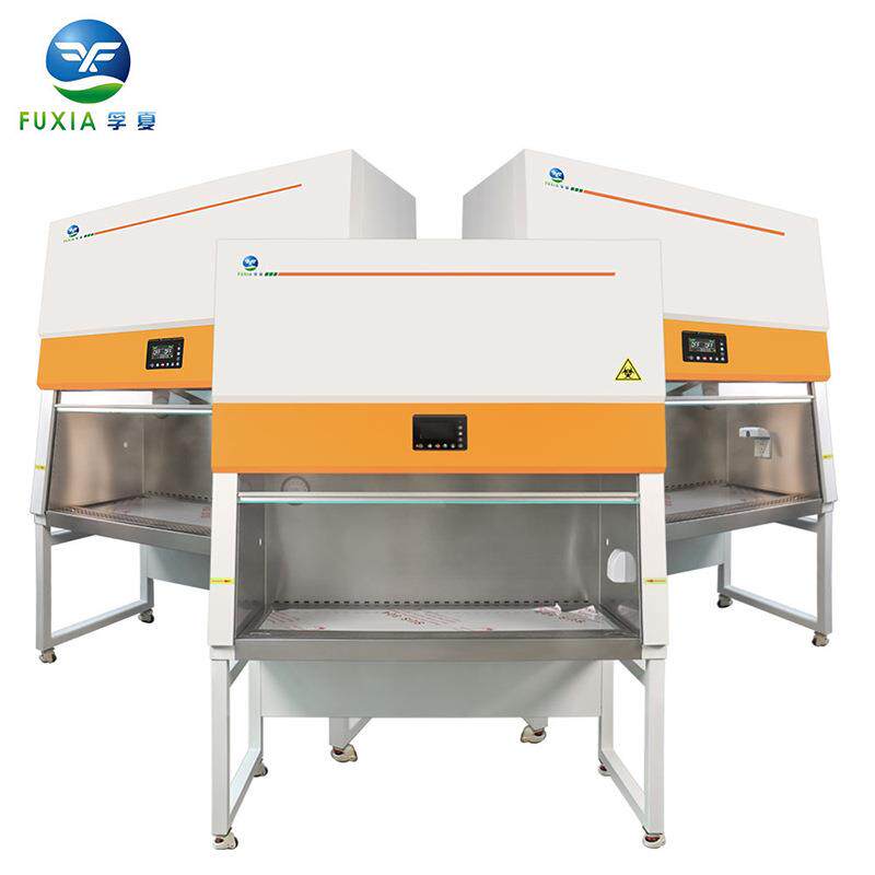 双人超净工作台全钢净化台无菌半全排实验室生物安全柜净化不锈钢