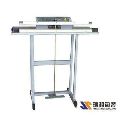 800脚踏式口塑料800袋机封口机热收缩膜封口机封封切机大袋子