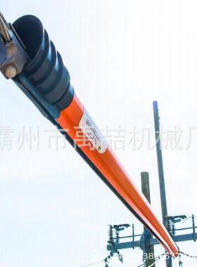 橡胶导线保护管带电绝缘导线保护罩PSC4060617轻质导线遮蔽罩