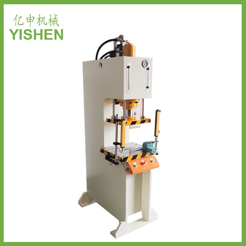 液压机厂家现货出售多功能小型油压机10T20吨弓形折弯成型压力机