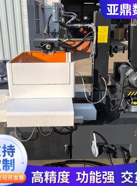 DK7745Z线切割 电火花数控线切割机床 数控快走丝线切割机床加工