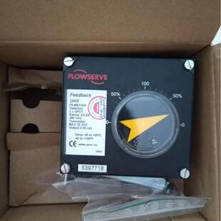 德国FLOWSERVE品牌旗下PMV MEC 420工业阀门定位器原装 配件