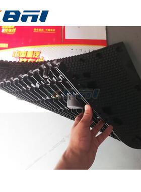 WG9925955002重汽汕德卡C7HC9H豪沃TX7配件防飞溅装置