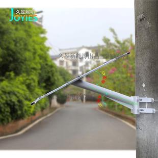 光伏板支太阳能板监安装30W120W控工程装加厚支架配一全架套螺丝