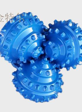 IADC617牙轮钻头石灰岩砂岩燧石用钻头