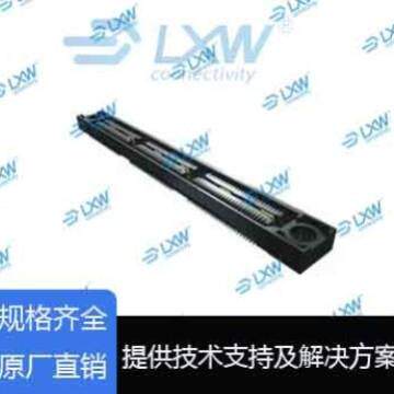 国产替代 PCB板对板连接器 BTB QSS-075-01-F-D-A-GP 0.635MM间距