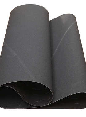 等1330mm2200*抛光碳化硅木工砂带金属耐磨砂带高精度不锈钢kx456