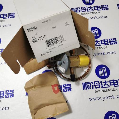 全新 078141 膨胀阀 BIVE-1/2-C