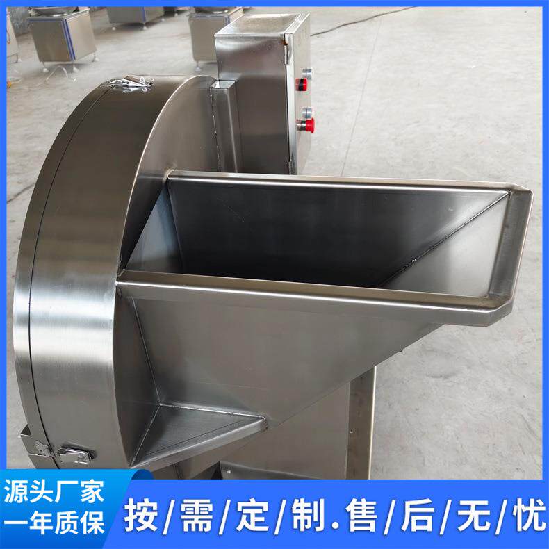 羊里脊肉刨碎机全自动冷冻盘肉刨碎机器不锈钢冻肉刨肉机