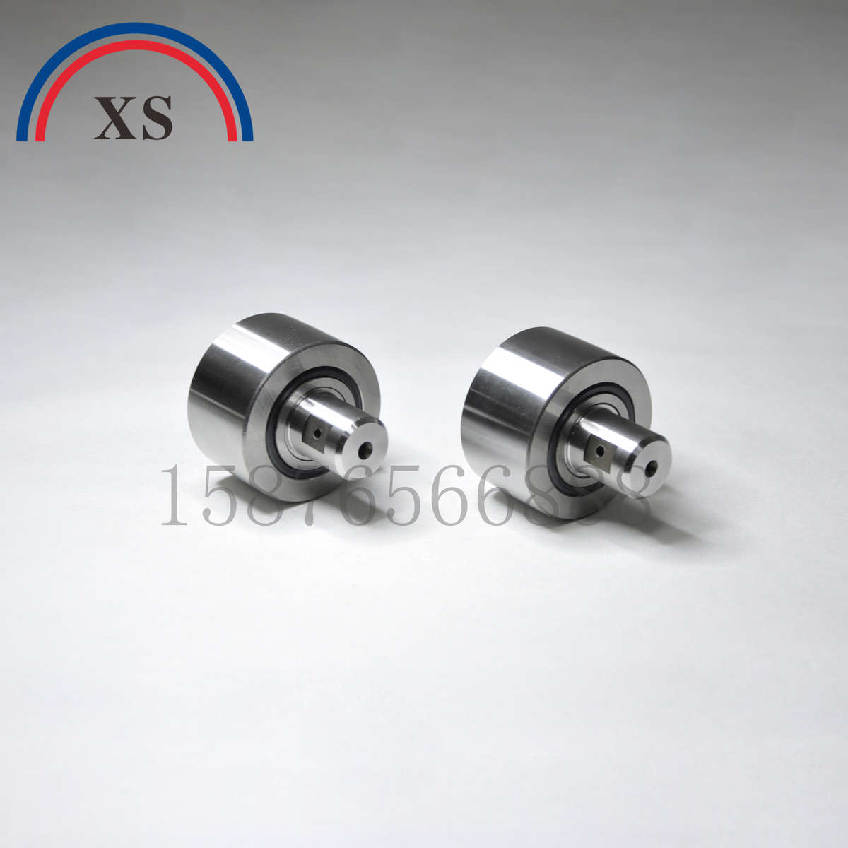 小森印刷机配件 小森开牙球轴承 KRX18X40X50.5-2/3AS开牙球轴承