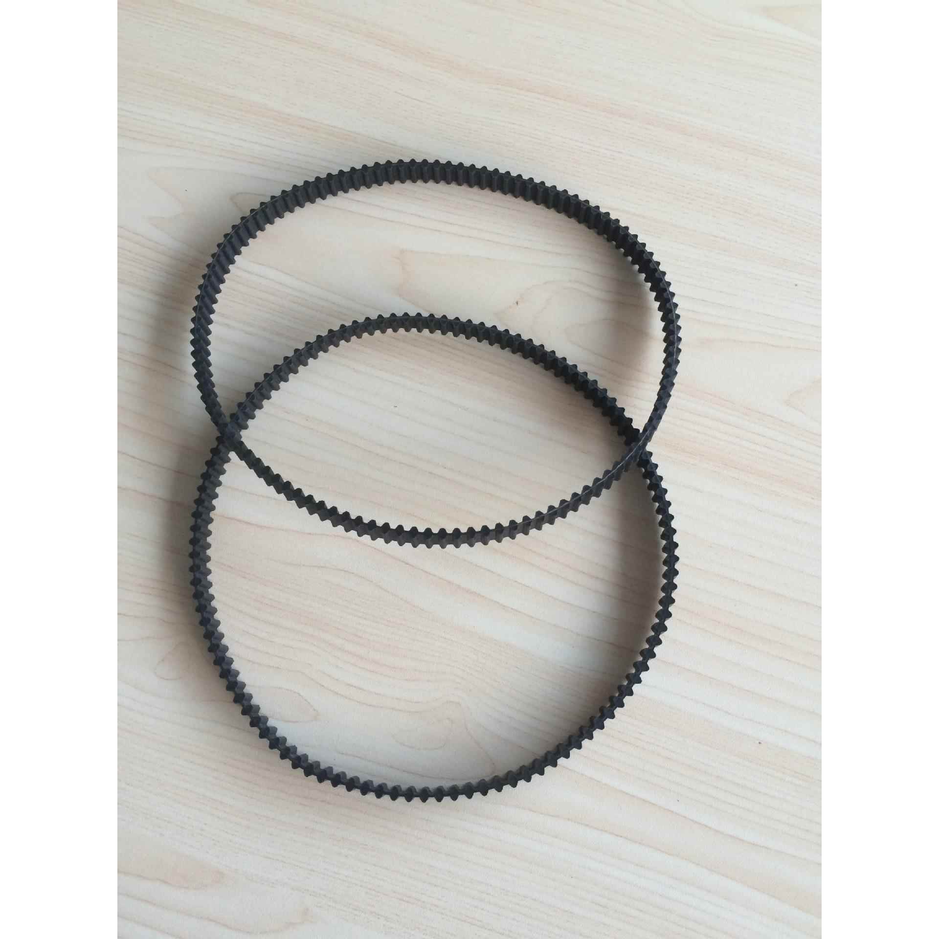 和鹰 欧西玛 AGMS 武汉天铭 电脑裁床配件 双面齿同步带 S5M550