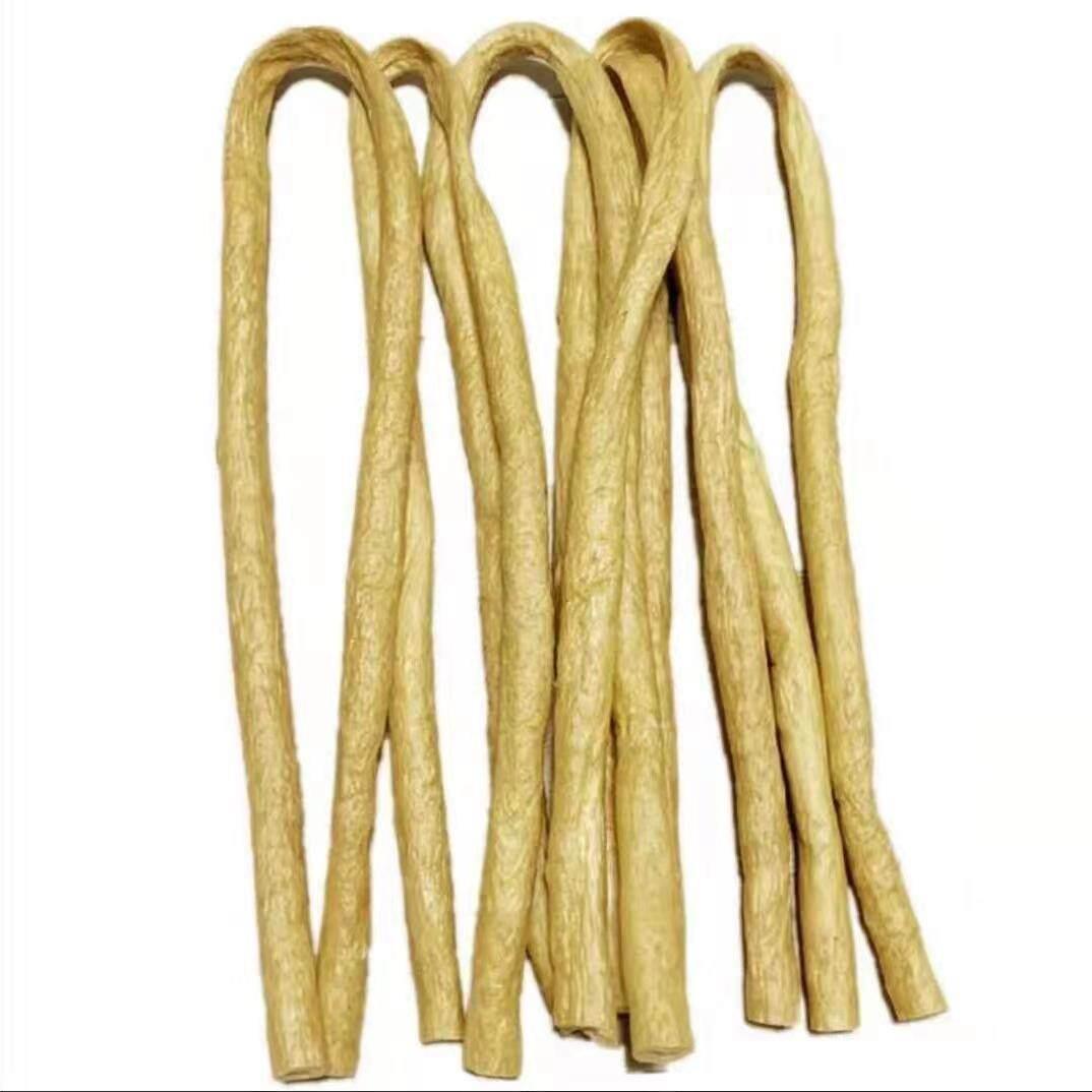 素豆肠素鸡肠豆棍整根大豆制品干 干货火锅麻辣烫烧烤炸串豆筋长