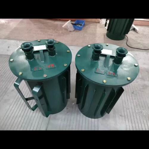 德威民矿用防爆三相变压器660V1140V转380V变220V127伏KSG-4KVA10