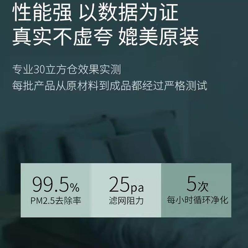 适配德国tipon汉朗空气净化器滤芯TIFI01-B