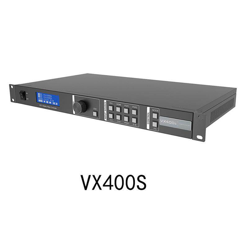 诺瓦VX400处理器是LED显示屏系统控制器具有强大的视频处理功能