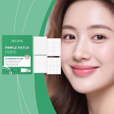 EELHOE Skin Local Care Patch - Gentle, fitting, and lightwei