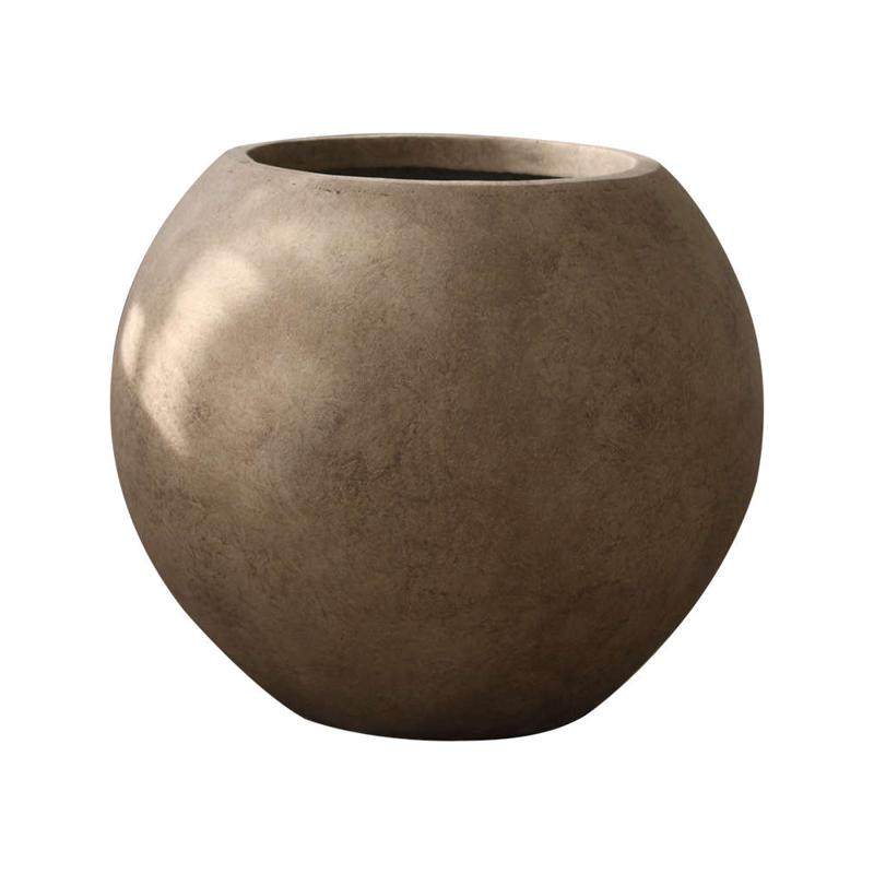 北欧落地圆形大花盆客厅服装店会所足疗店商场装饰仿真南天竹花器,鲜花速递/花卉仿真/绿植园艺,花盆,淘宝优惠券,粉丝福利购,淘宝优惠卷