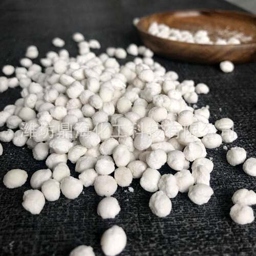 融雪剂球形融雪盐除雪化冰用环保型融雪剂除冰剂融雪剂颗粒