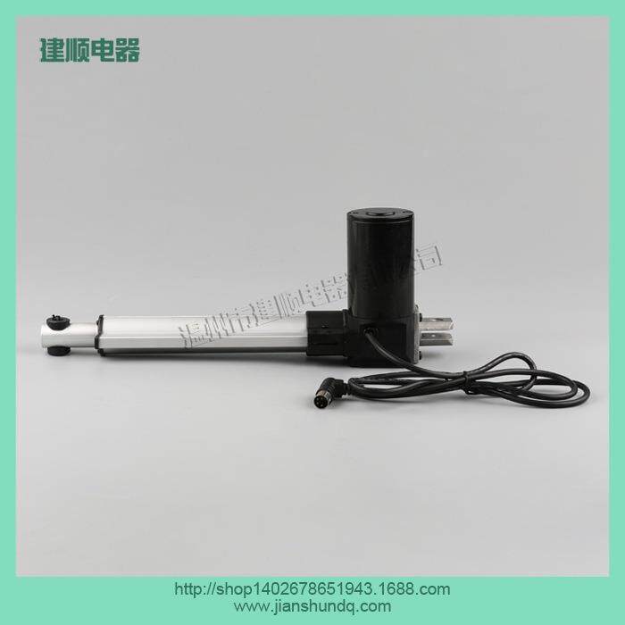 按摩椅推杆涡轮蜗杆电机推杆电动推杆智能沙发升降平台智能垃圾箱