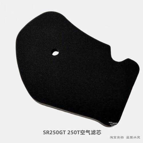 无极250T SR250GT 250GT SR250原装空气滤芯原厂机车配件