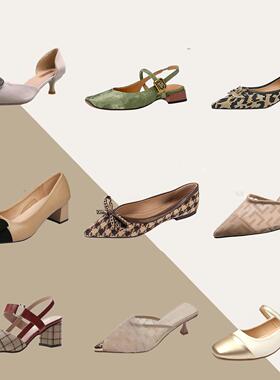 样板间女鞋摆件卧室鞋架装饰品全屋定制展厅高跟鞋衣帽间装饰鞋