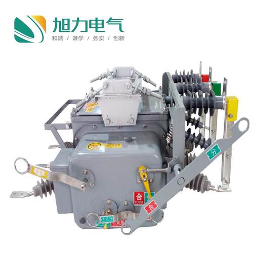 ZW27真空断路器ZW27-12/1250电动操作机构12V永磁带隔离PT断路器