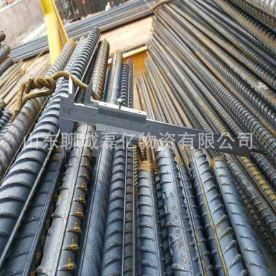 螺纹钢10-50钢筋加工定尺切割HRB400E HRB500E耐腐蚀工程螺纹钢筋