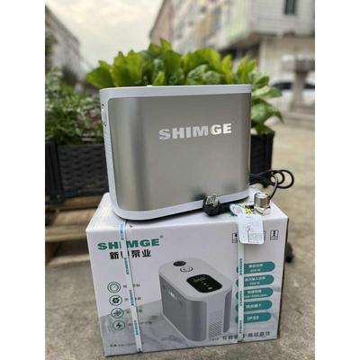新界永磁变频自动启停增压泵别墅恒压CA600静音大流量CA200CA1000