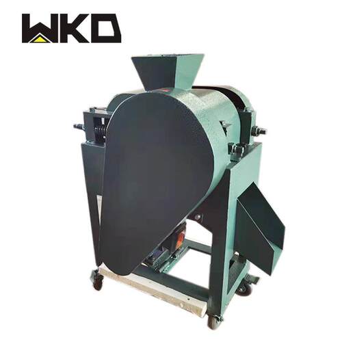 实验室齿辊式破碎机 选矿用DG200*75对辊破碎机 化验用专用设备
