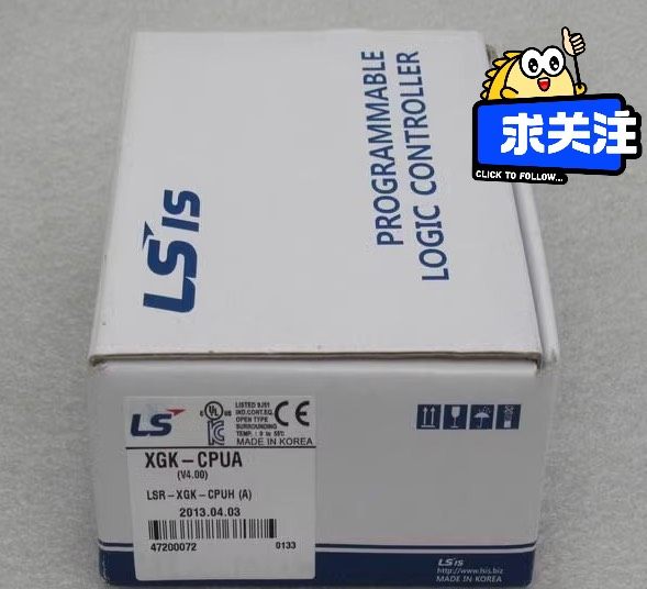 *现货销售*全新韩国LS模块 XGK-CPUA 现货XGK-