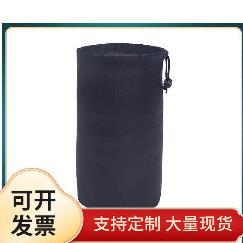 ⊕车衣收纳袋索绳袋抽绳袋圆筒束口袋床垫收纳袋旅行收口尼龙羽