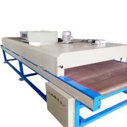 烘干设备隧道炉生产线隧道式烘箱硅胶垫恒温高温热风鼓风干燥箱