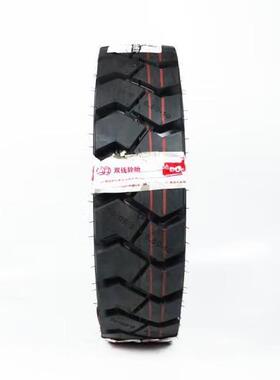 双钱轮胎DOUBLECOIN 28*9-15-14PR IB17花纹 叉车轮胎 双钱轮胎