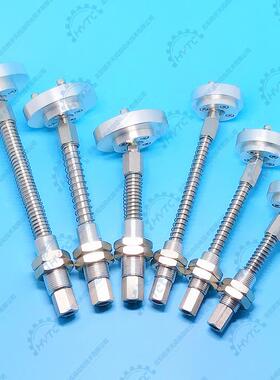 SC万向真空吸盘金具机械动手金具工业气摇摆吸659盘支架连接M杆