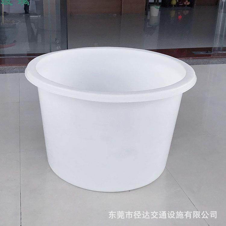 M350L塑料圆桶豆腐缸食品级发酵腌制桶耐酸碱抗高温牛筋圆桶厂家
