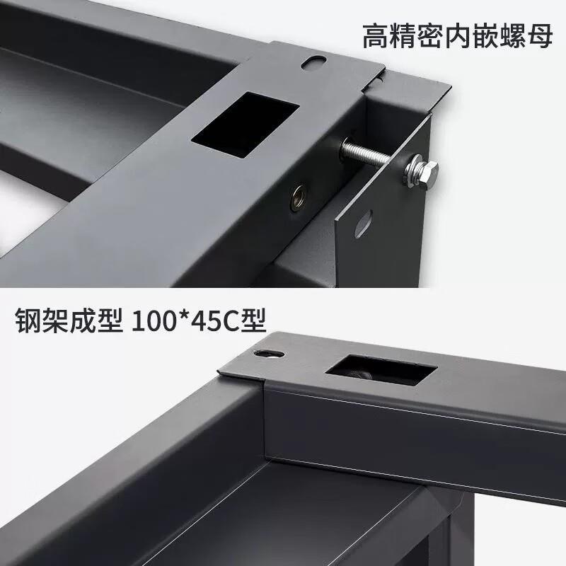 重修型间工作台多功能钳工卓车操KL265作台静工厂流水线防电维桌