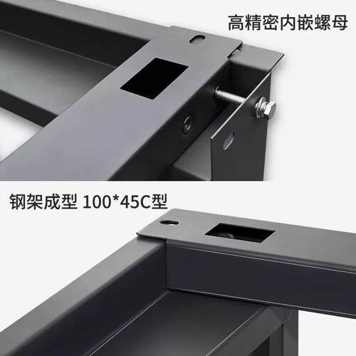 重修型间工作台多功能钳工卓车操KL265作台静工厂流水线防电维桌