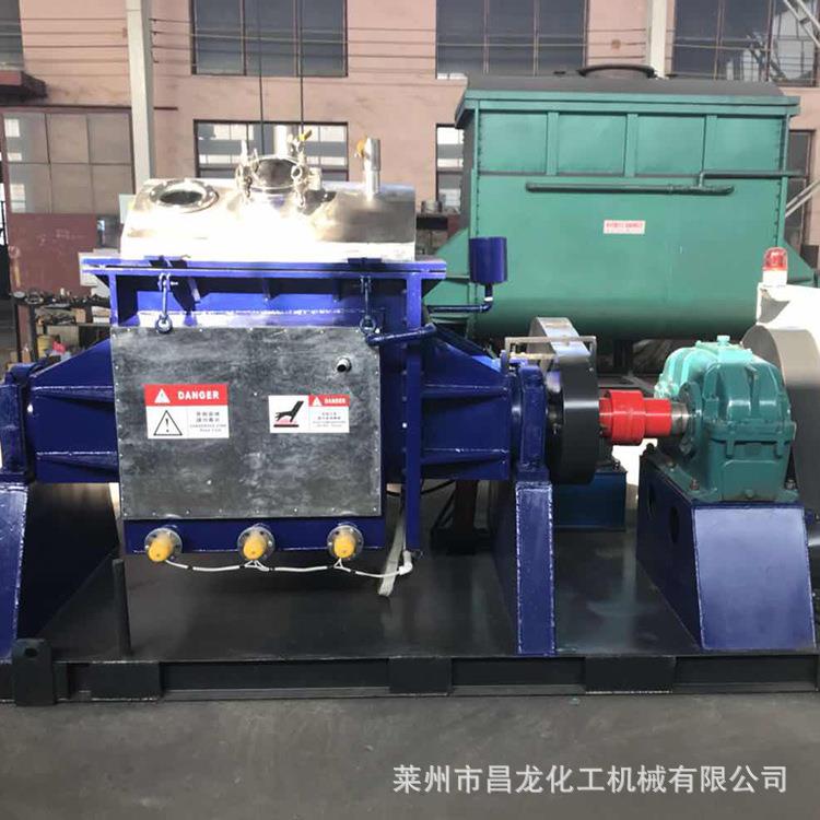 欧盟标准捏合机500L出口型捏合机不锈钢下挤出真空捏合机