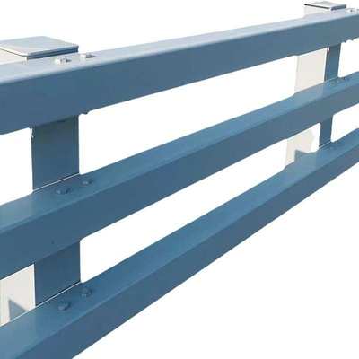 四川锌钢桥梁防撞护栏隔离加厚立交桥道路城乡公路Q304不锈钢围栏