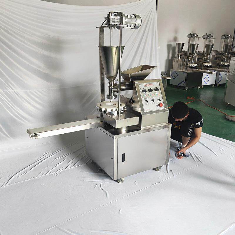 包子机全自动商用小型仿手工早餐店小笼包汤包馅饼糍粑馒头一体机